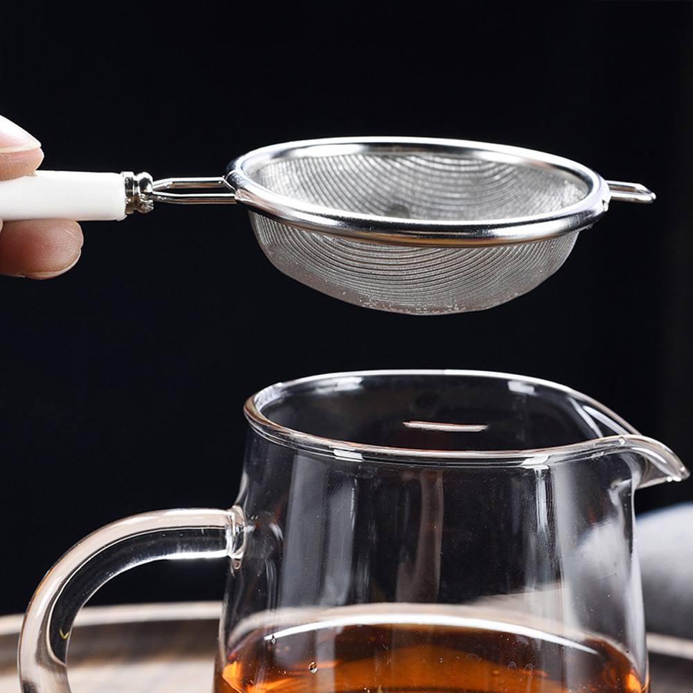 Herbal Tea - Stainless Steel Convenient Herbal Teaware Spice