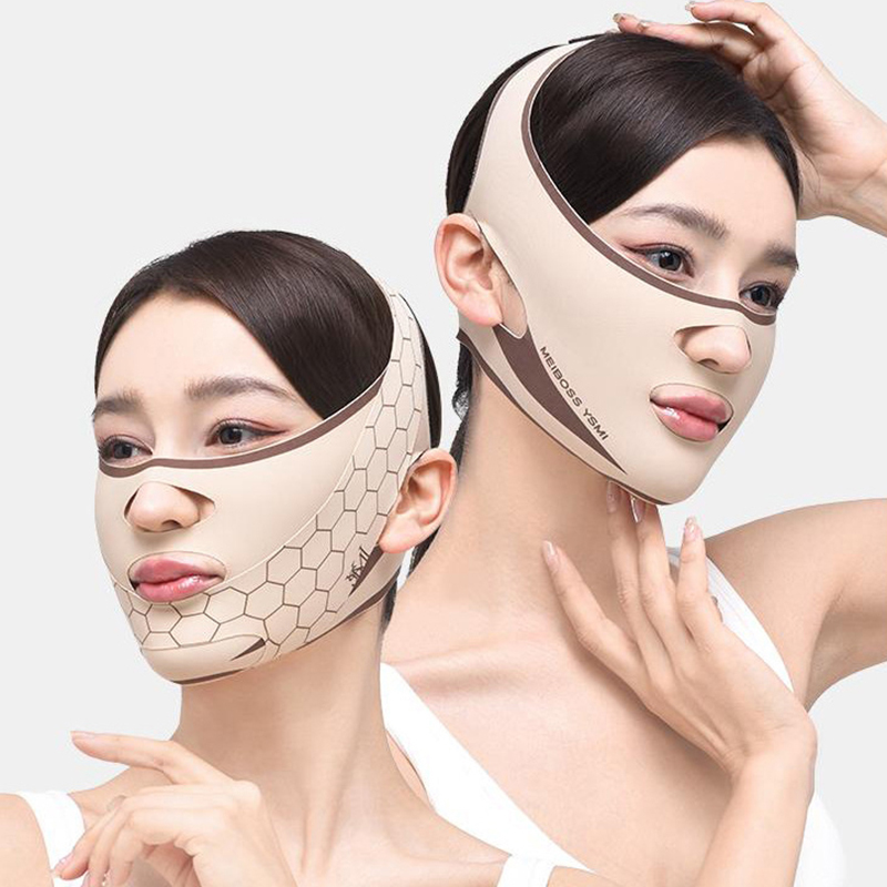 Chin Cheek Slimming Bandage V  - Health Wellness ulasan dan harga