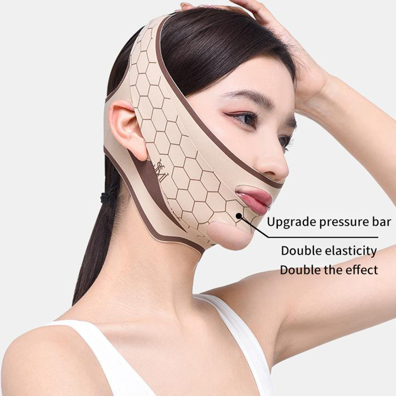 Chin Cheek Slimming Bandage V  - Health Wellness ulasan dan harga