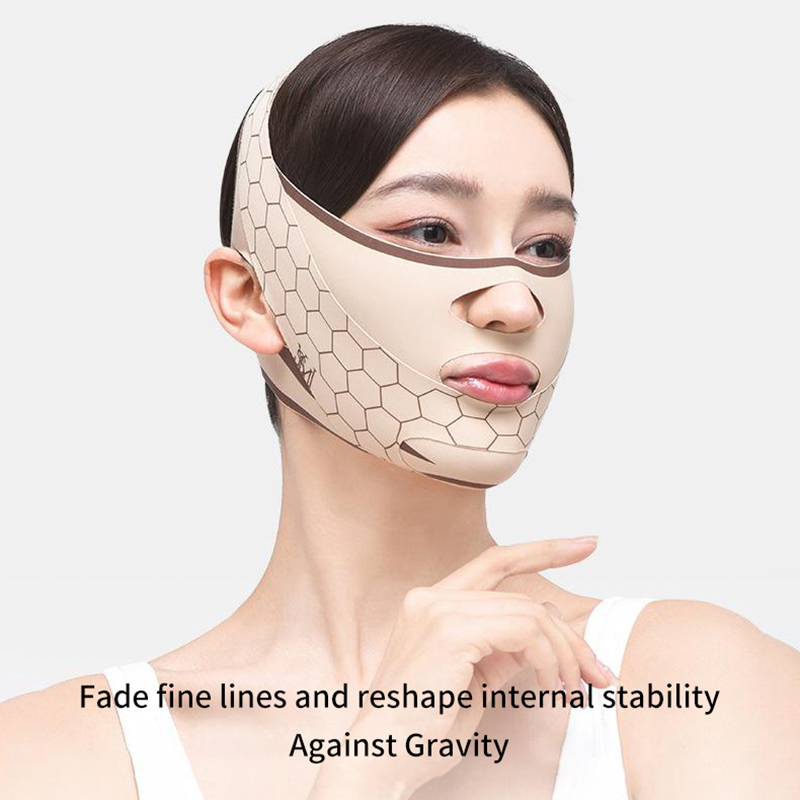 Chin Cheek Slimming Bandage V  - Health Wellness ulasan dan harga