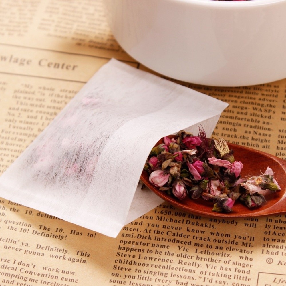 100pcs Non-woven Fabric Dispos - Herbal Tea ulasan dan harga