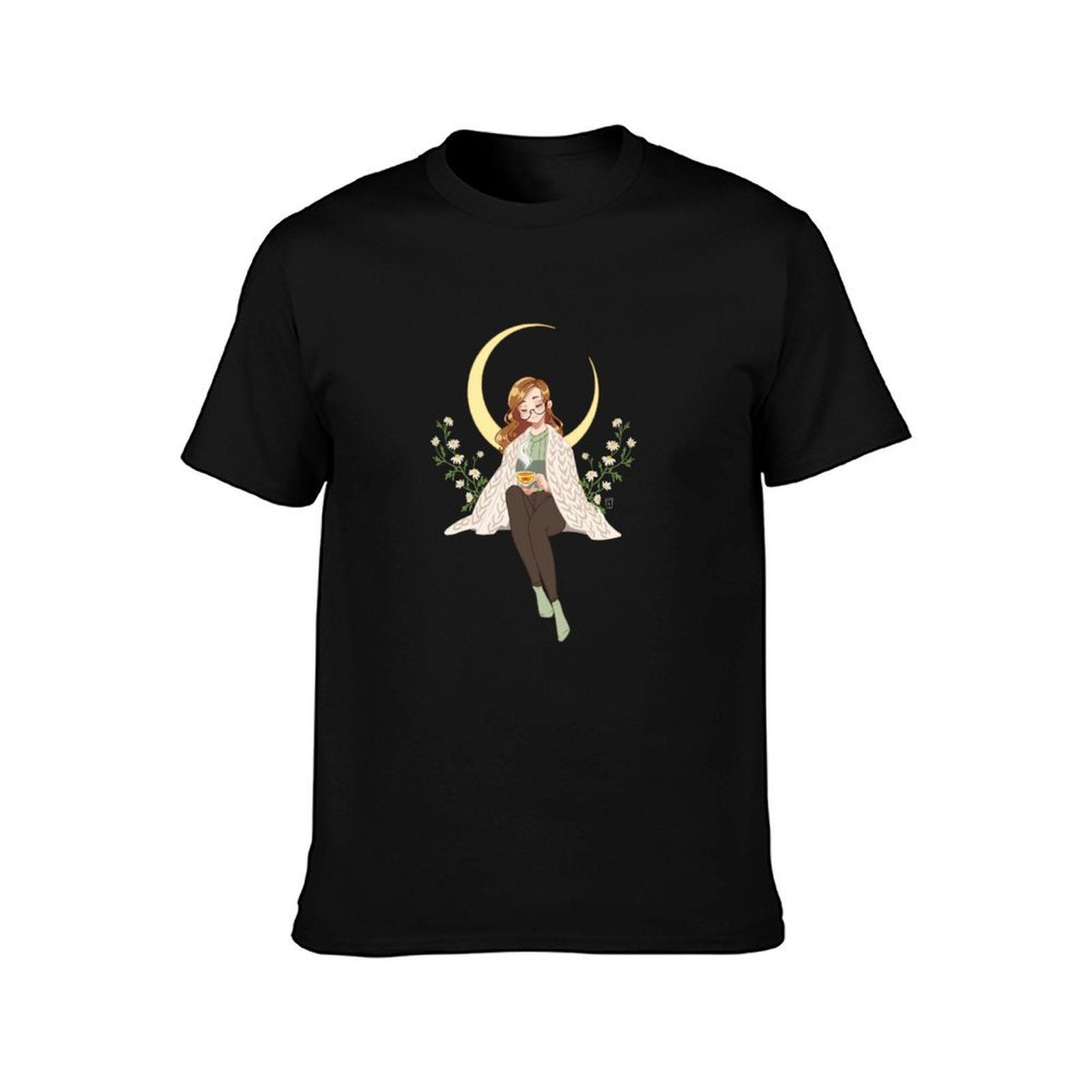 Chamomile Tea T-Shirt, Summer  - Chamomile Tea ulasan dan harga