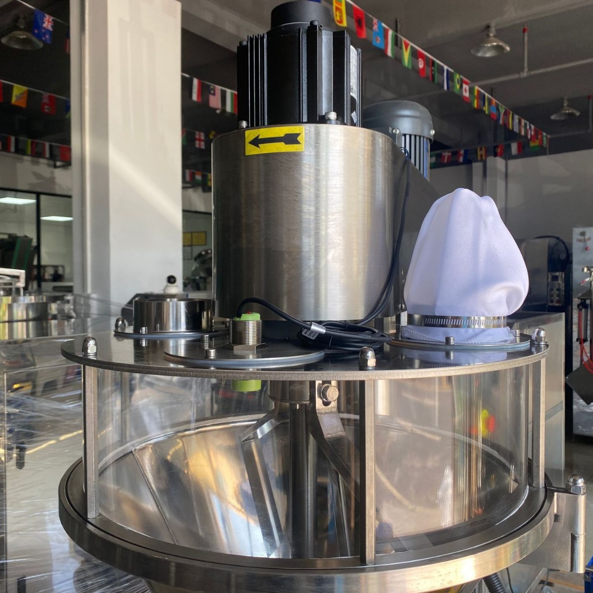 Fully Automatic Turmeric Powde - Turmeric ulasan dan harga
