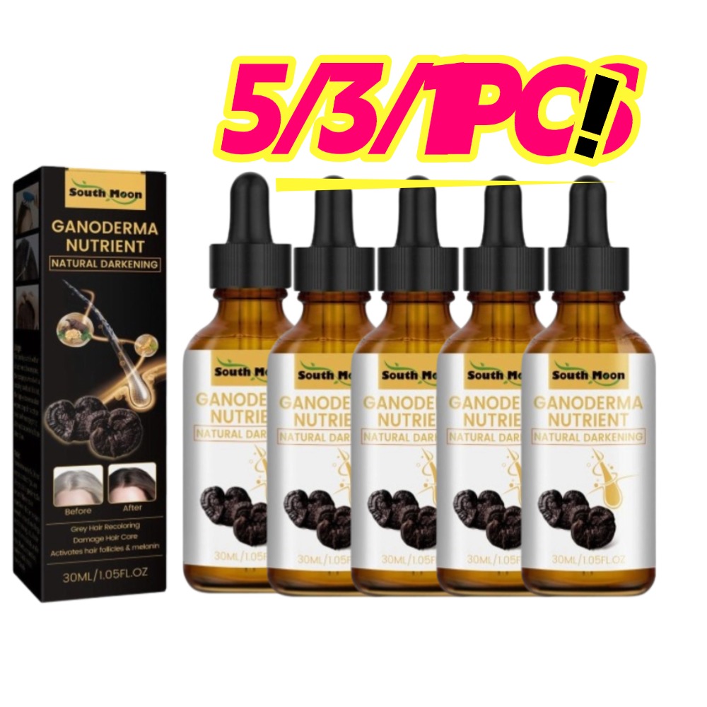 Grey Hair Reverse Serums Ganod - Licorice Root Sticks ulasan dan harga