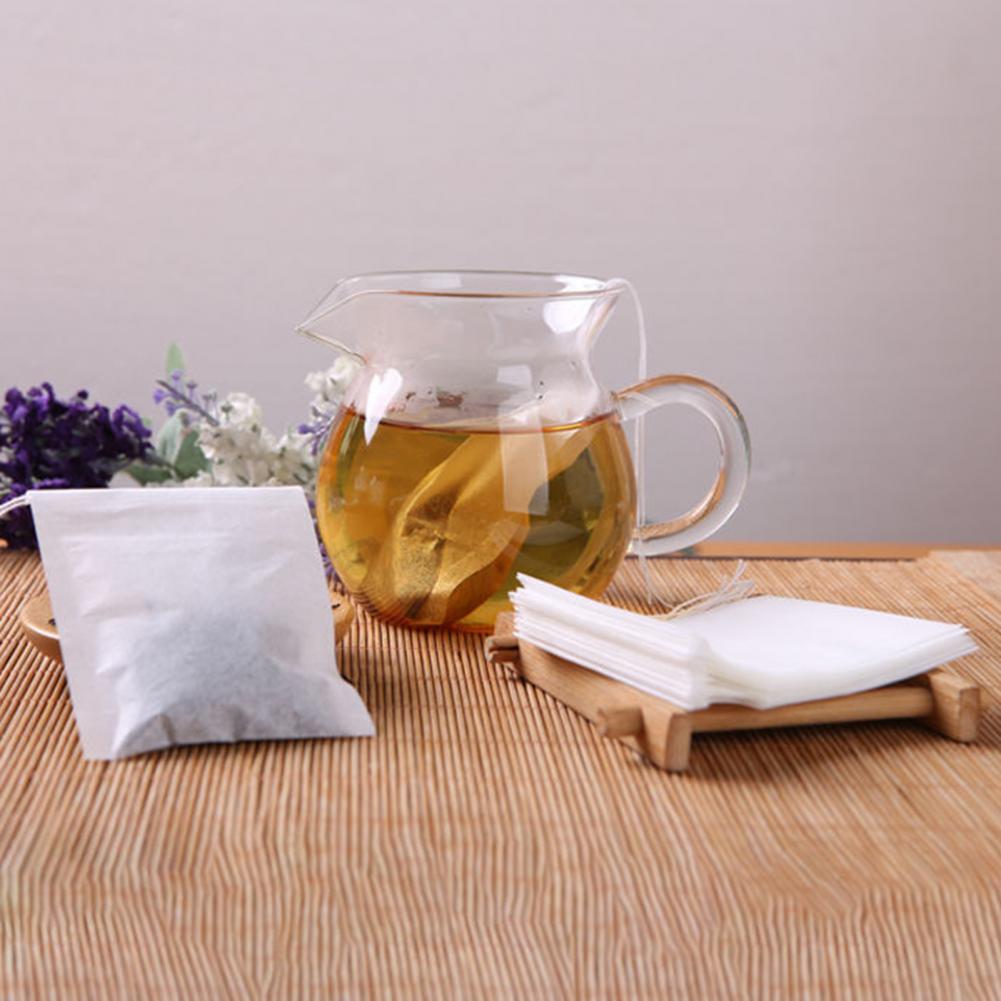Tea Infuser 300pcs Disposable  - Herbal Tea ulasan dan harga