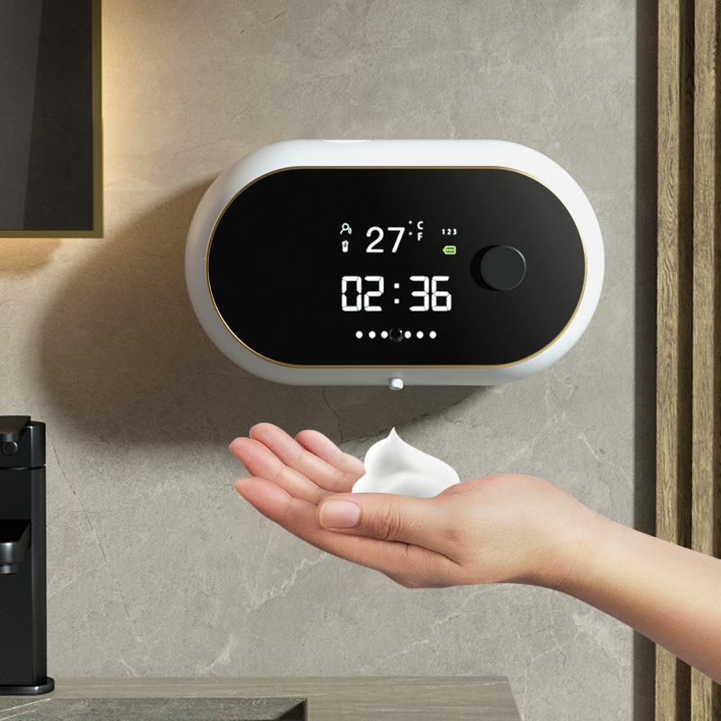 New Wall Mounted Soap Dispense - Herbal Tincture ulasan dan harga