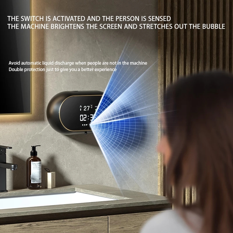 New Wall Mounted Soap Dispense - Herbal Tincture ulasan dan harga