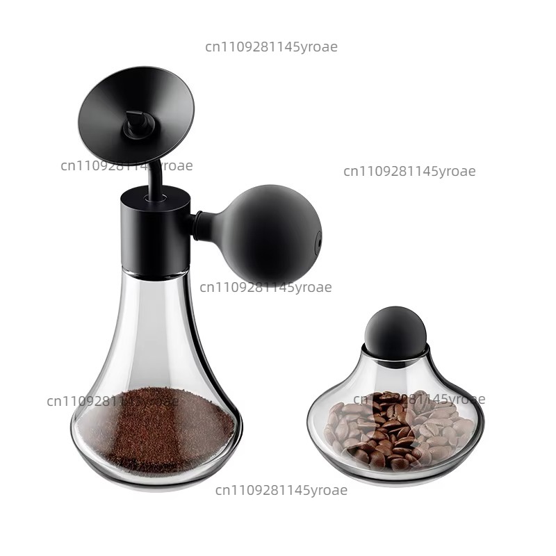 Glass Aroma Sample Bottle Coff - Essential Oils ulasan dan harga