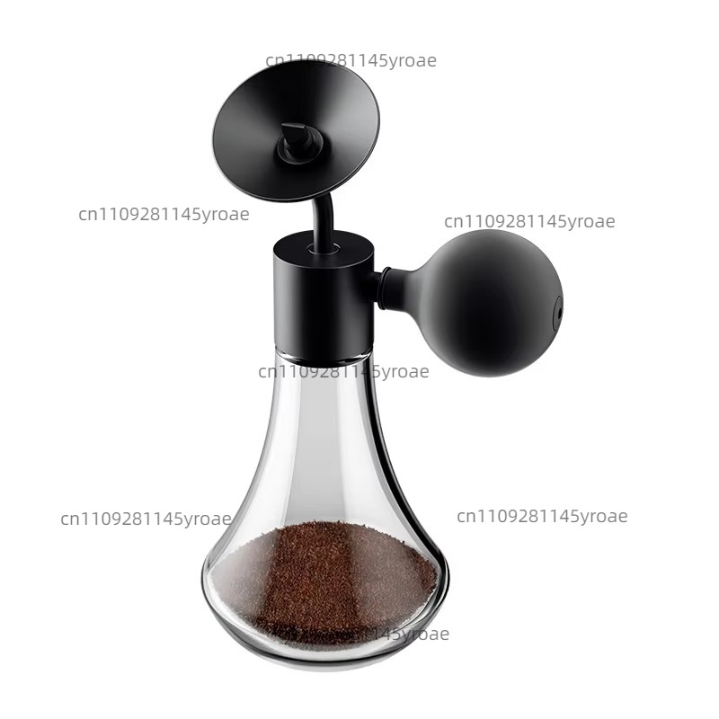Glass Aroma Sample Bottle Coff - Essential Oils ulasan dan harga