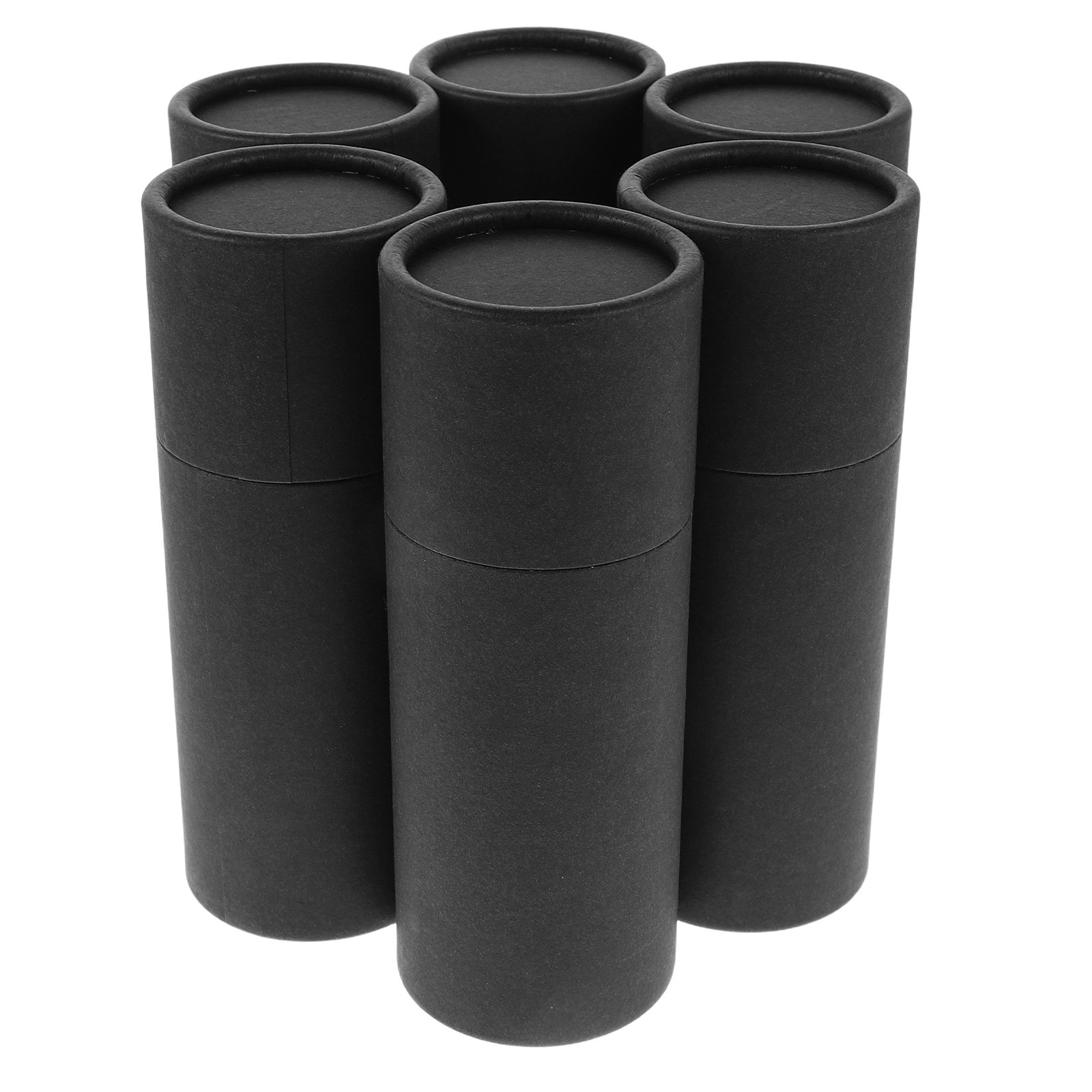 Kraft Paper Tube Containers 6  - Essential Oils ulasan dan harga