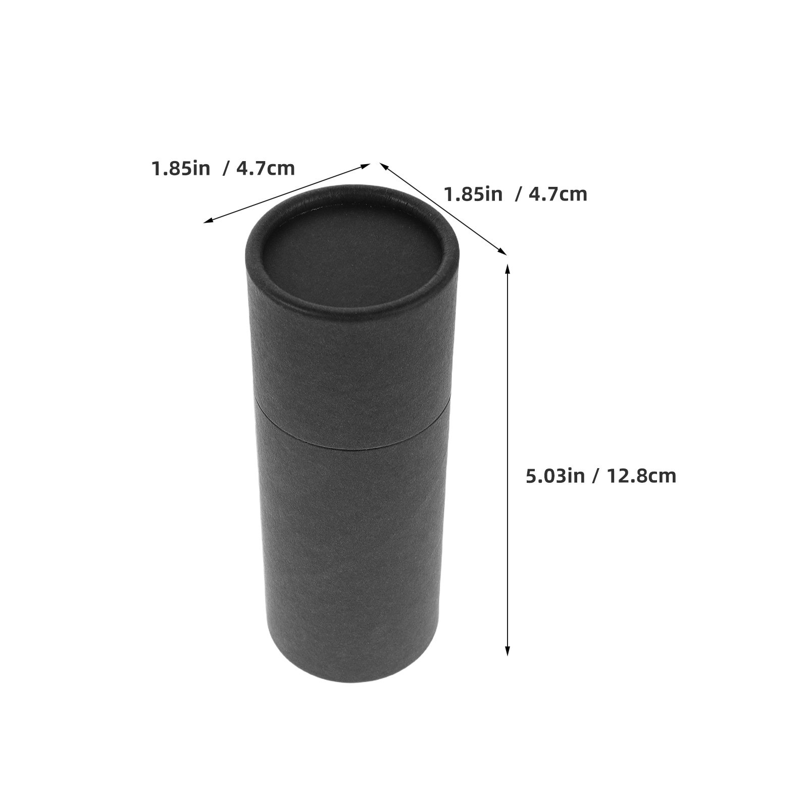 Kraft Paper Tube Containers 6  - Essential Oils ulasan dan harga