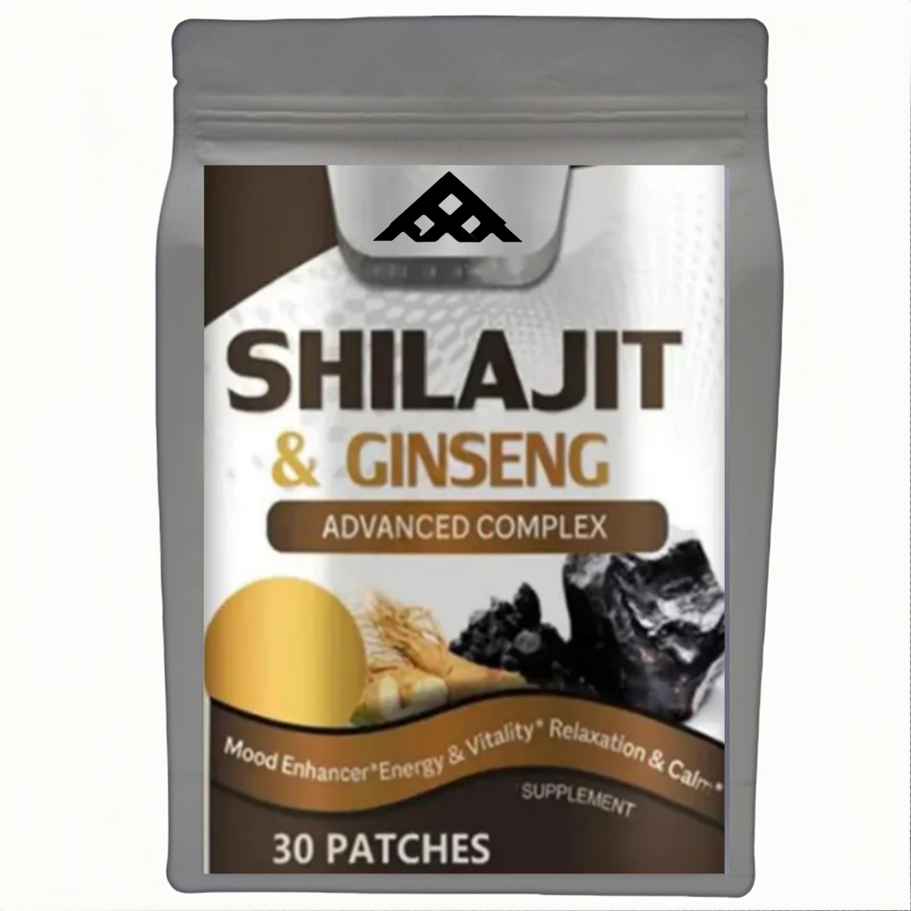 Hot Sale: 30-Patch Shilajit &  - Ginger Tea ulasan dan harga