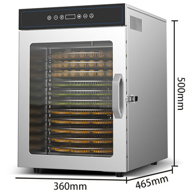 12-Tier Food Dehydrator Food & - Herbal Tea ulasan dan harga