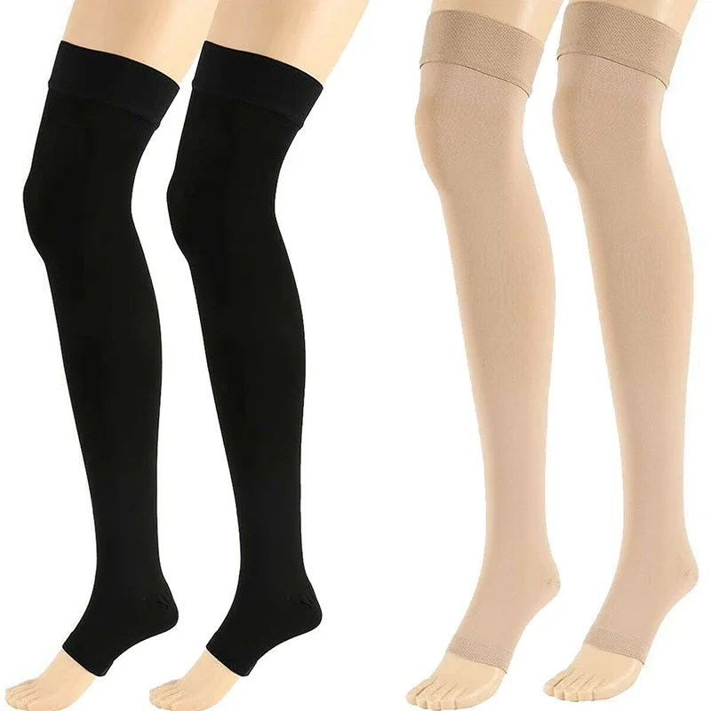1 Pair Toe to Knee Compression - Echinacea ulasan dan harga