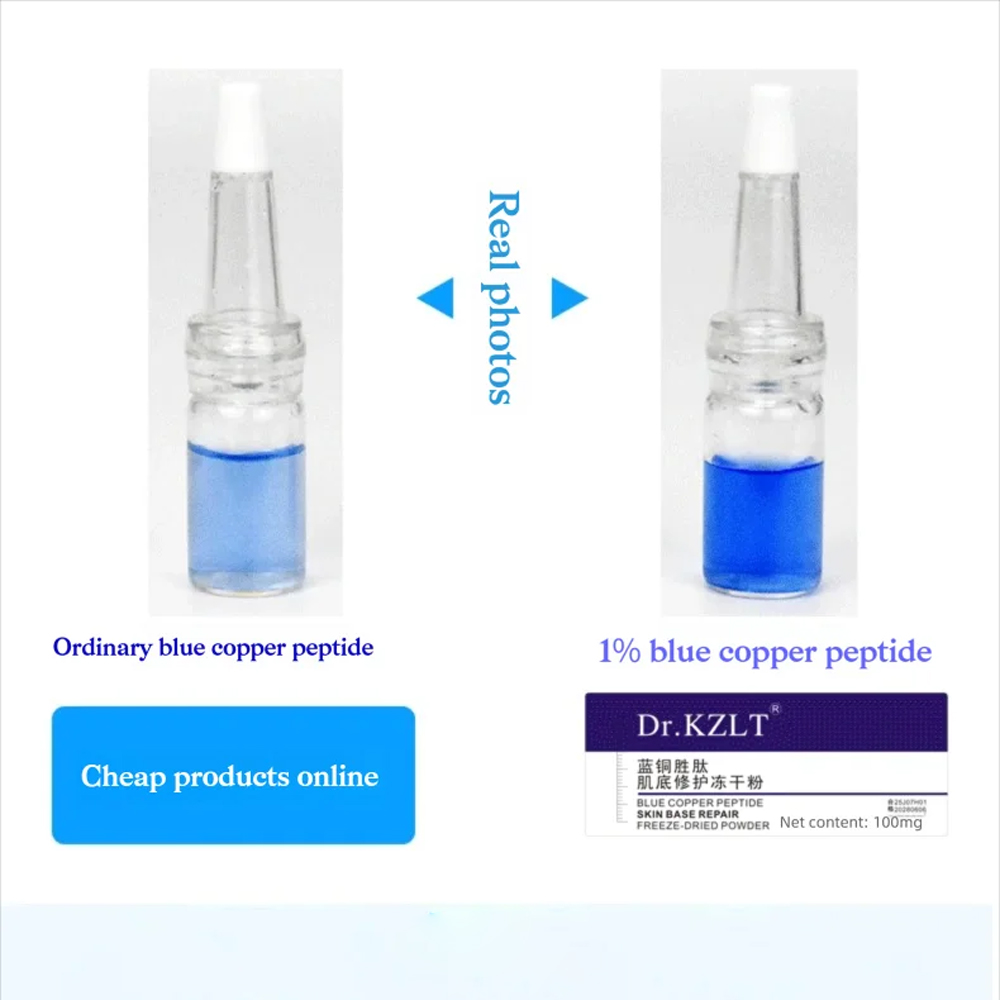 Premium Blue Copper Peptide GH - Licorice Root Sticks ulasan dan harga