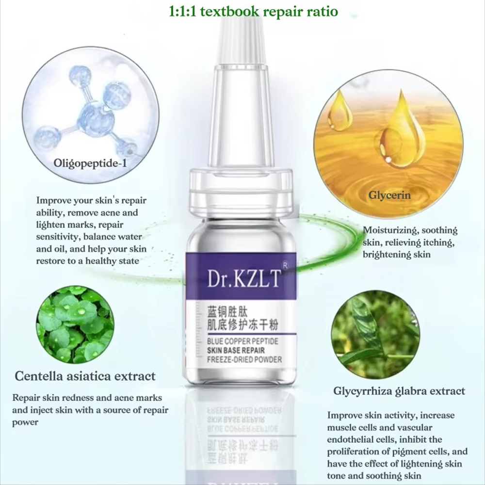 Premium Blue Copper Peptide GH - Licorice Root Sticks ulasan dan harga
