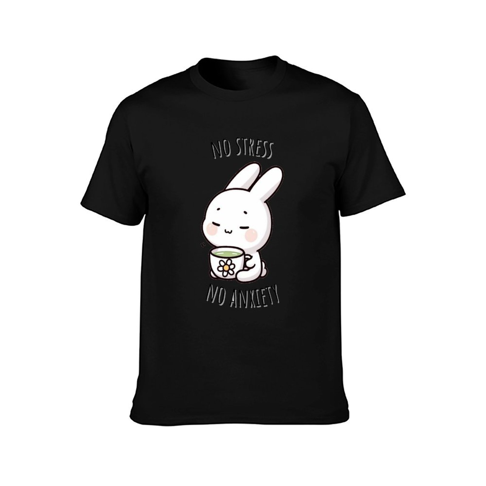 Chamomile Tea Bunny T-Shirt Ba - Chamomile Tea ulasan dan harga