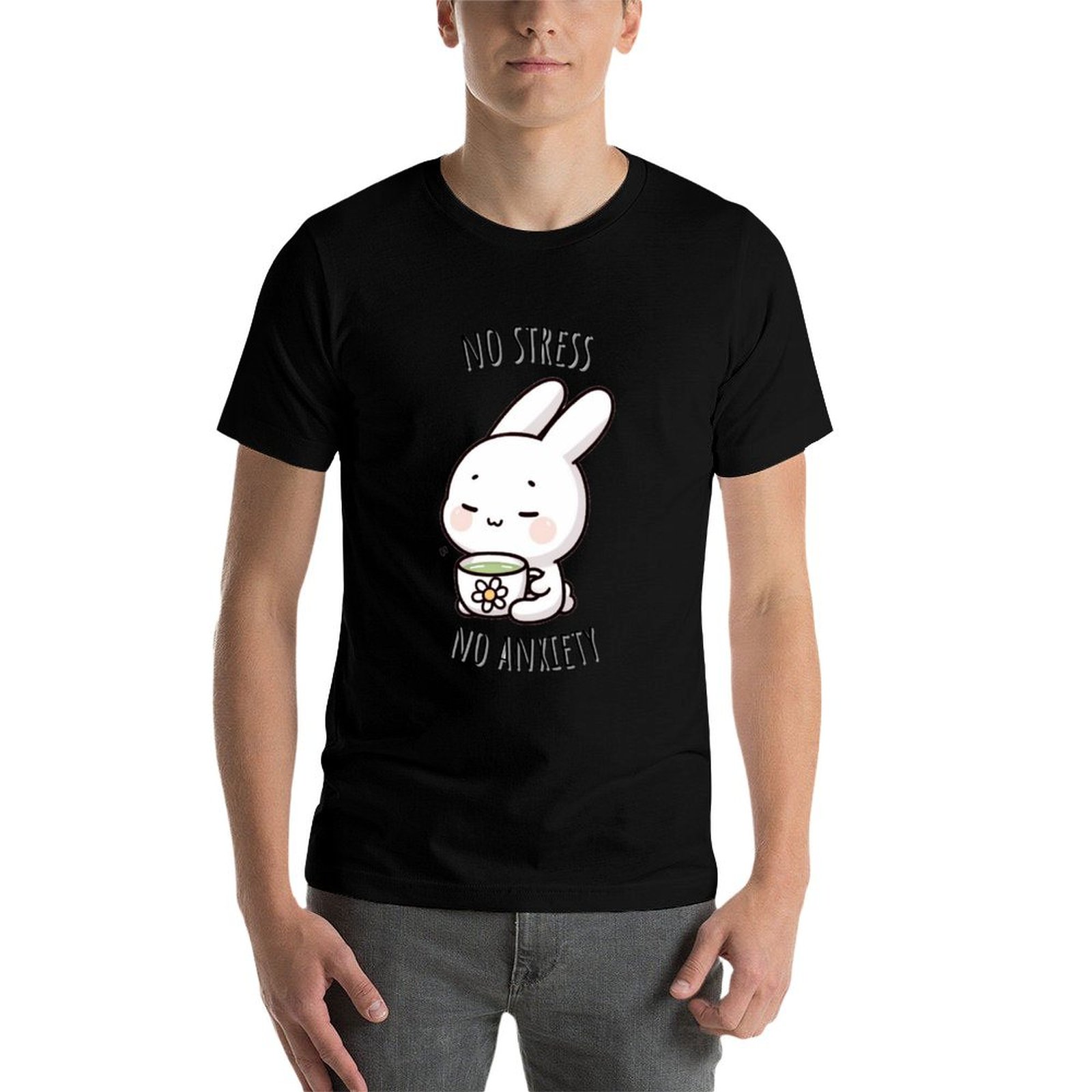 Chamomile Tea Bunny T-Shirt Ba - Chamomile Tea ulasan dan harga