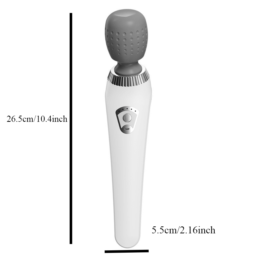 Deep Tissue Massage Gun USB Re - Health Wellness ulasan dan harga