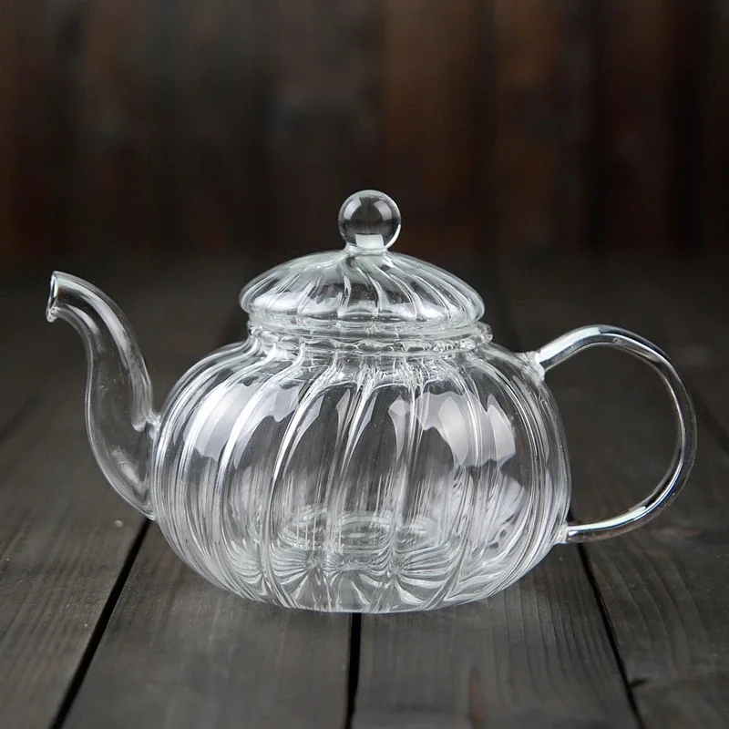 600ml Striped pumpkin shape fl - Herbal Tea ulasan dan harga
