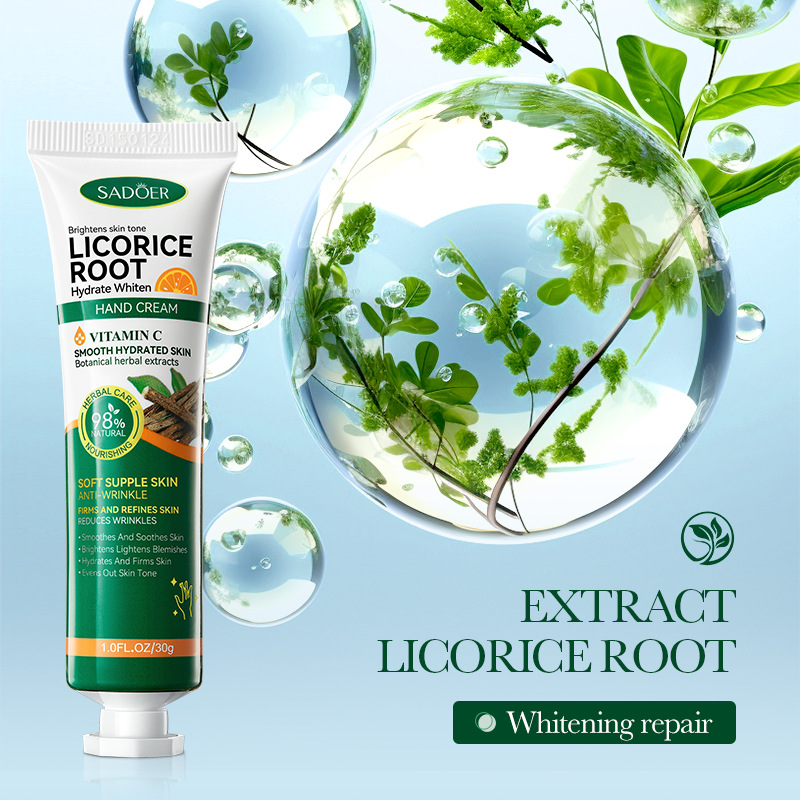 3/5pcs SADOER Licorice Root Vi - Licorice Root Sticks ulasan dan harga