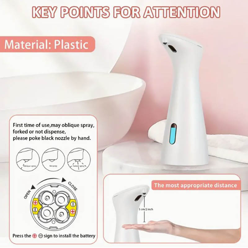 Automatic Sensor Hand Sanitize - Herbal Tincture ulasan dan harga