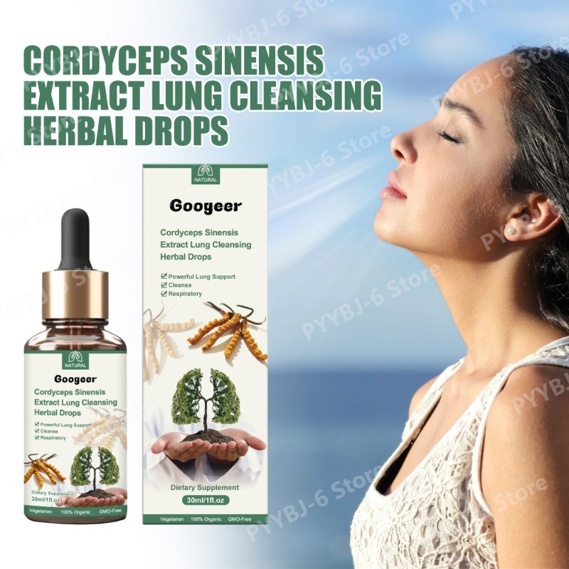 Cordyceps Sinensis Extract Her - Herbal Supplement ulasan dan harga