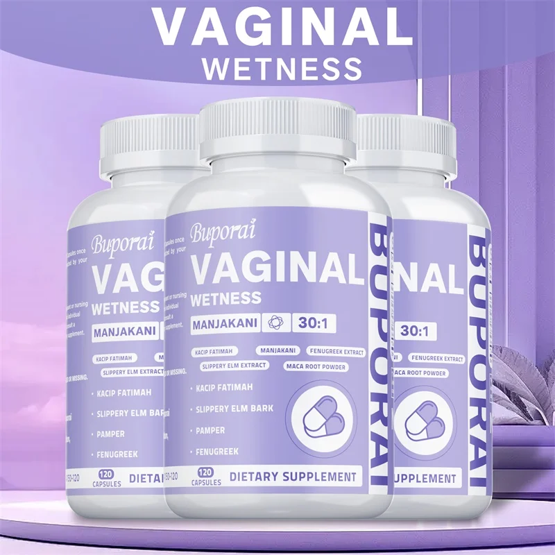 Vaginal Wetness - Vaginal Heal - Chamomile Tea ulasan dan harga