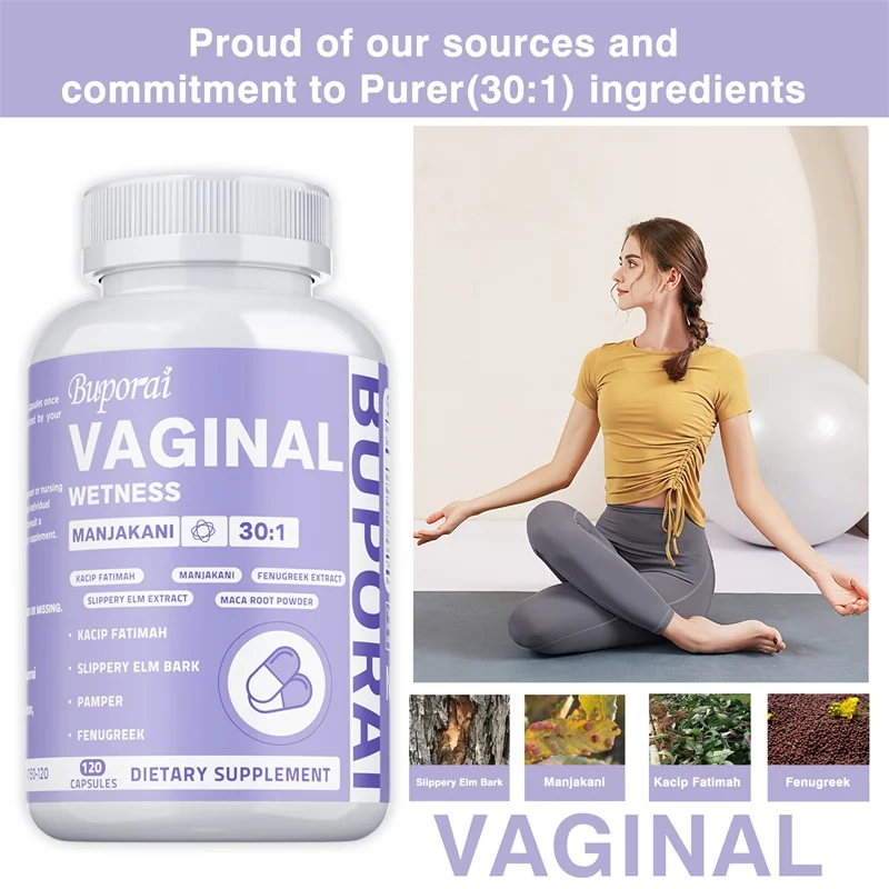 Vaginal Wetness - Vaginal Heal - Chamomile Tea ulasan dan harga