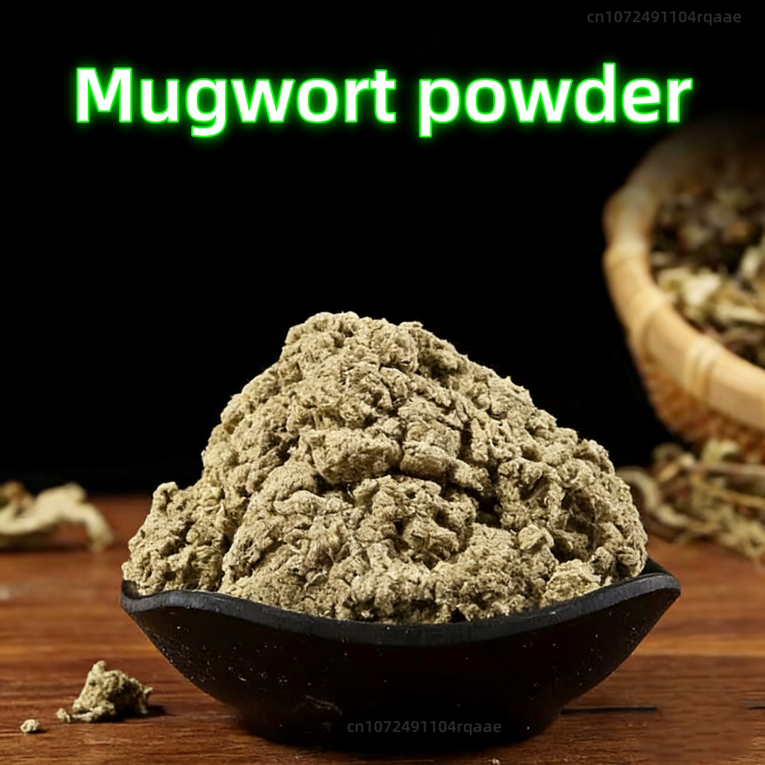 Natural Mugwort Velvet Incense - Dried Herbs ulasan dan harga