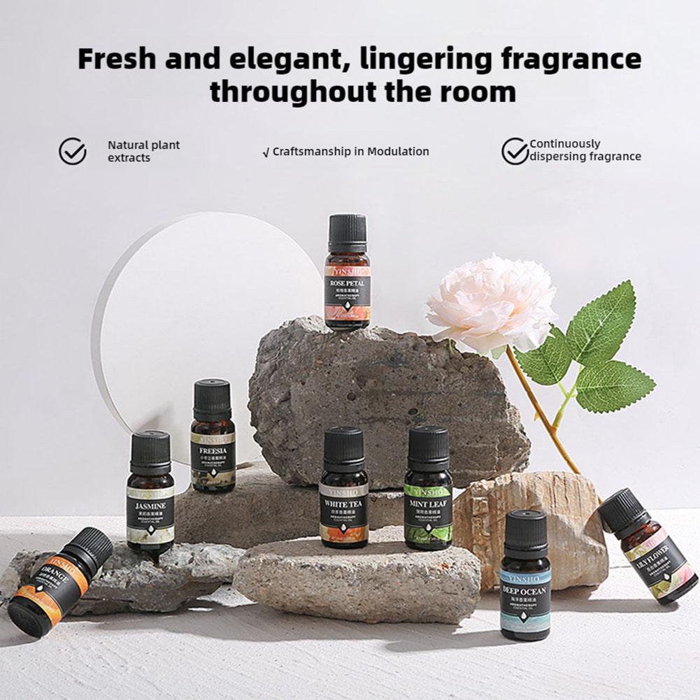 17 Flavors 10ml Essential Oils - Lavender Oil ulasan dan harga