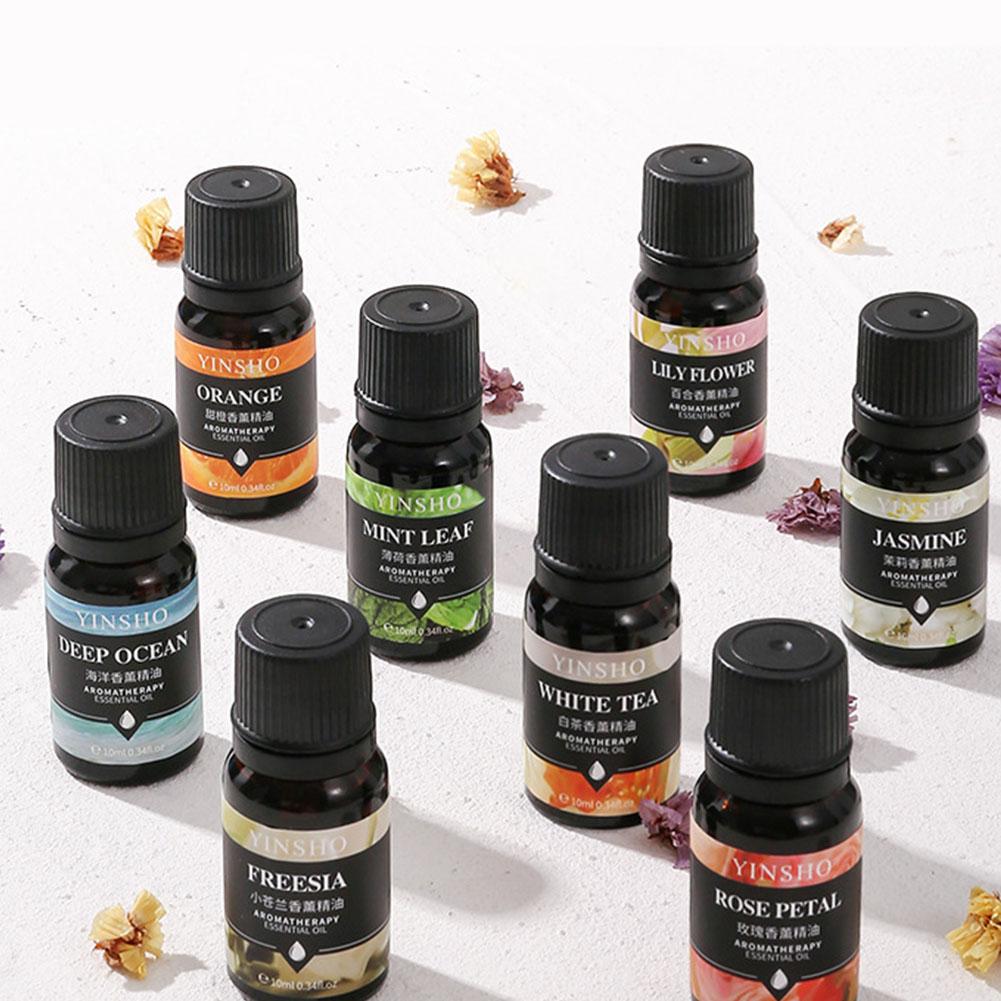 17 Flavors 10ml Essential Oils - Lavender Oil ulasan dan harga