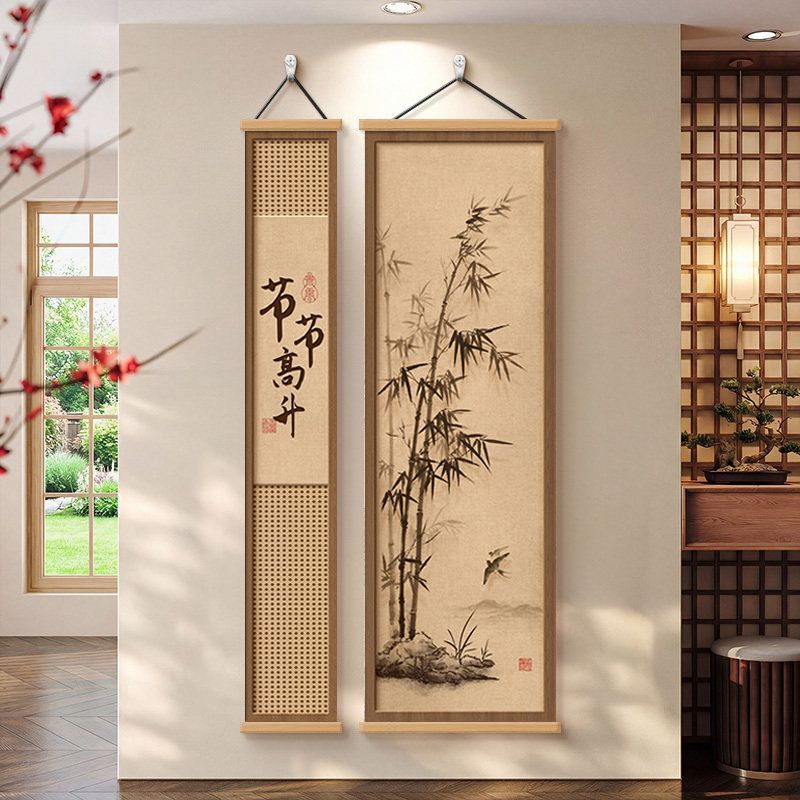 Dopamine Detox Wall Art – Zen  - Herbal Tincture ulasan dan harga