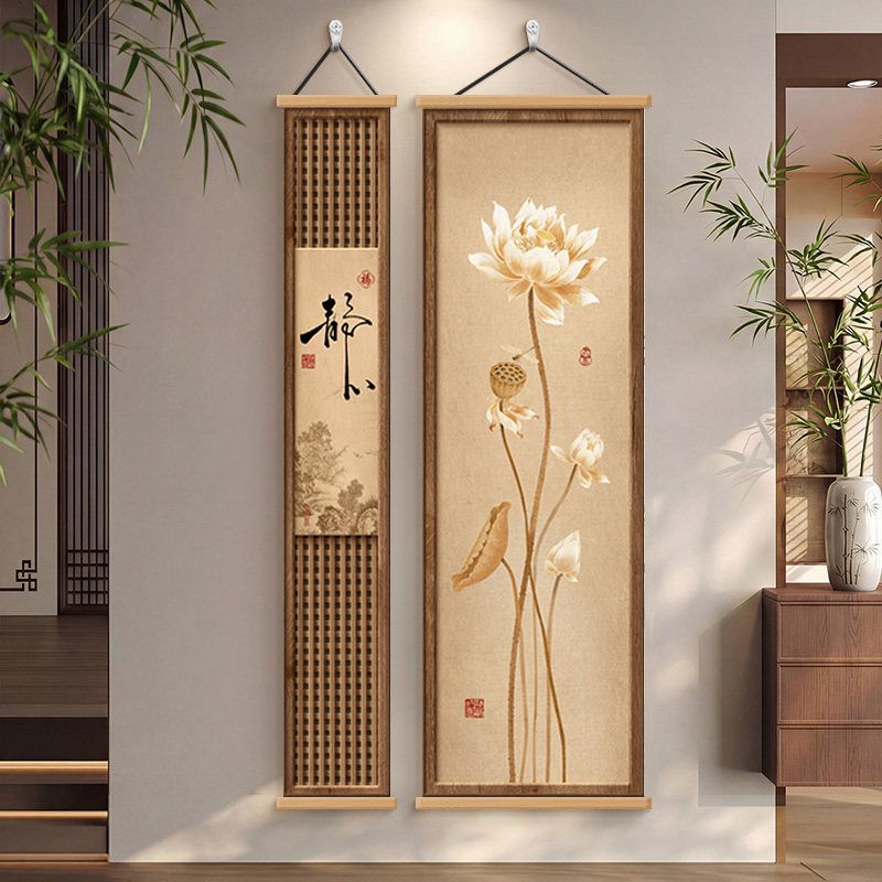 Dopamine Detox Wall Art – Zen  - Herbal Tincture ulasan dan harga