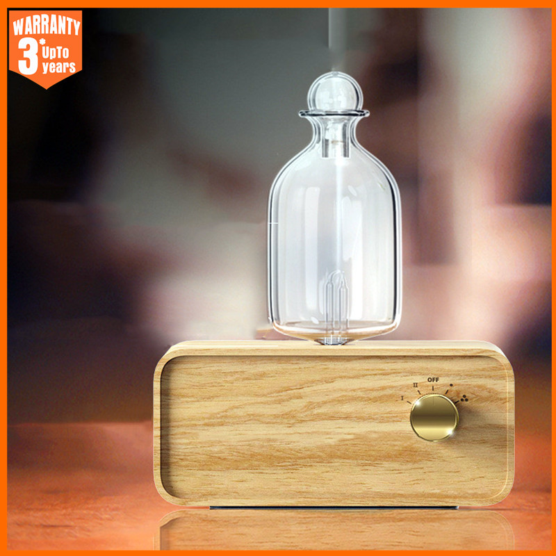 New Essential Oil Diffuser Wat - Lavender Oil ulasan dan harga