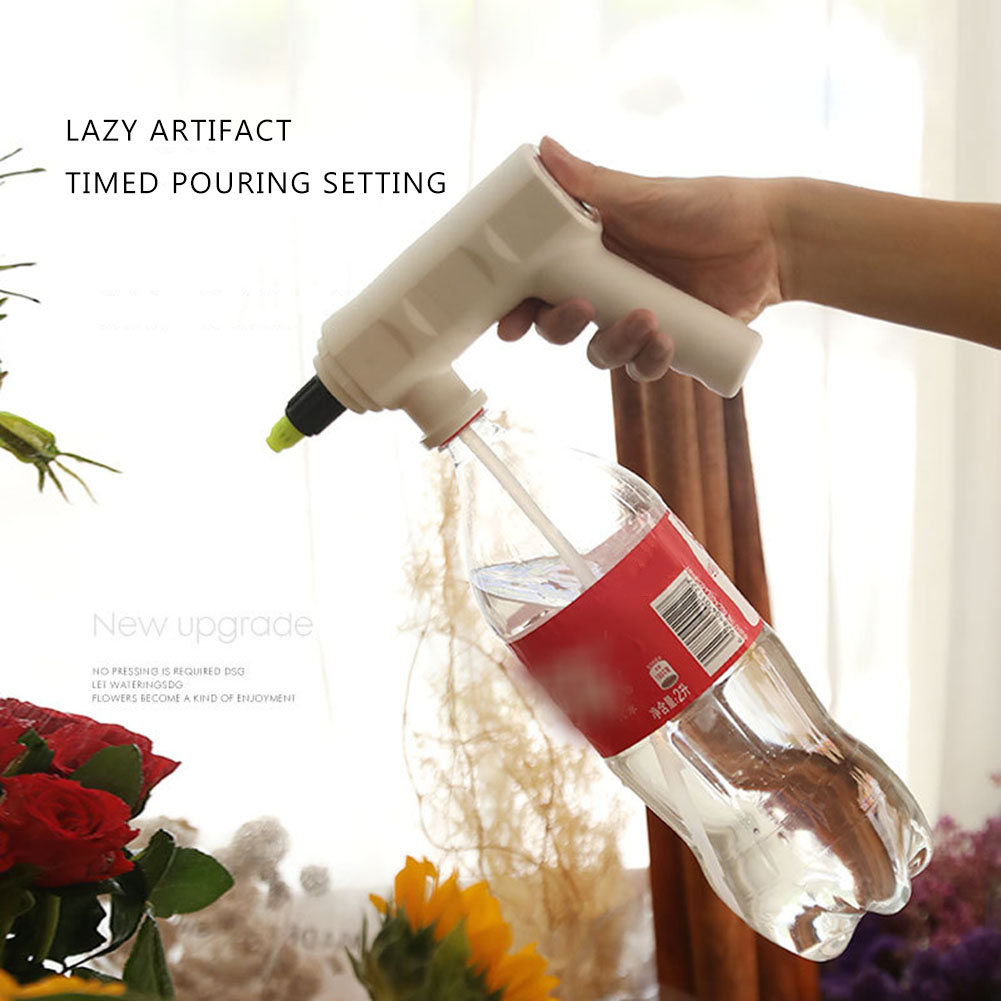 Electric Plant Spray Bottle Wa - Herbal Tincture ulasan dan harga
