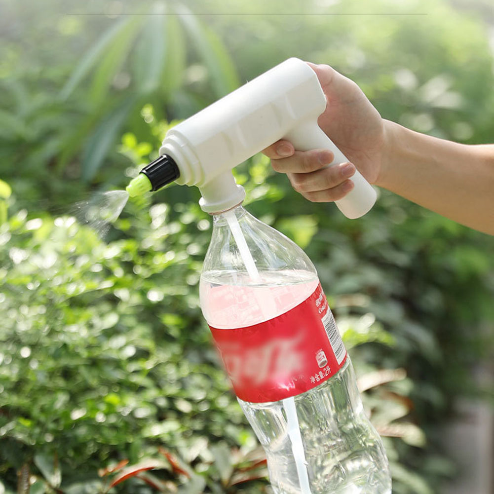 Electric Plant Spray Bottle Wa - Herbal Tincture ulasan dan harga