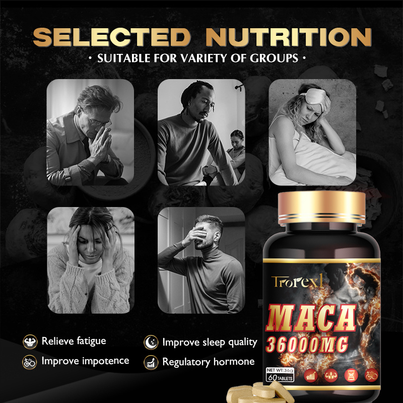 Best Maca Endurance Tablets - Ginger Tea ulasan dan harga