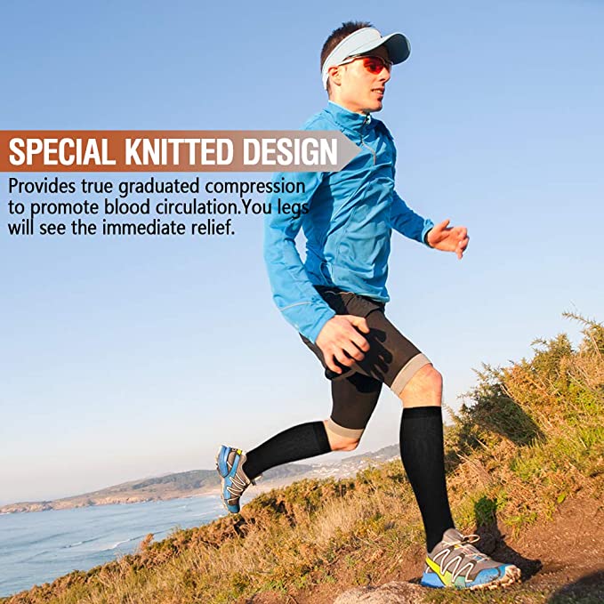 Running Compression Stockings  - Echinacea ulasan dan harga
