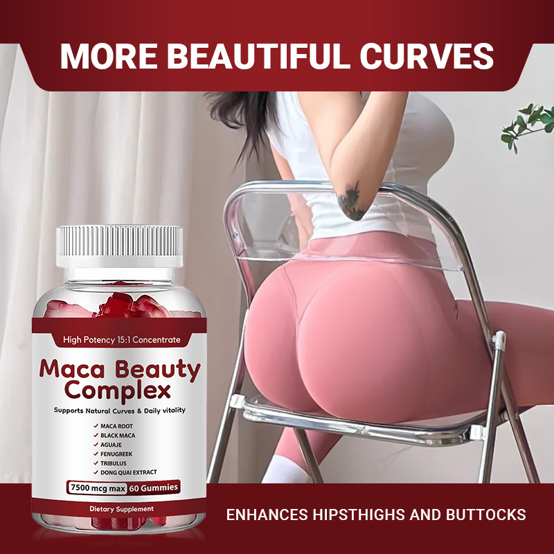 Black Maca Supplement - Natura - Herbal Supplement ulasan dan harga