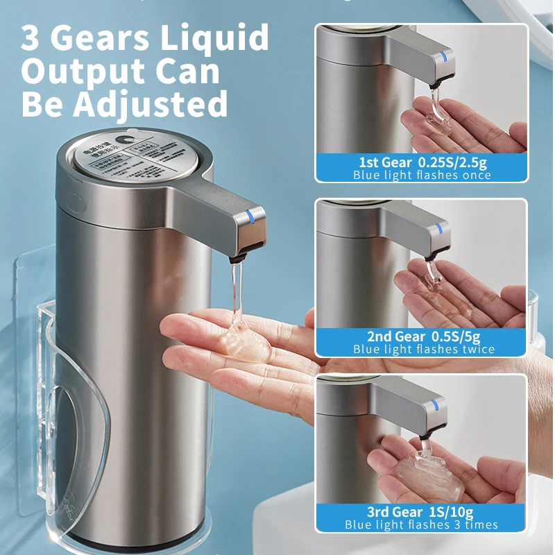 270ml Kitchen Soap Machine Aut - Herbal Tincture ulasan dan harga