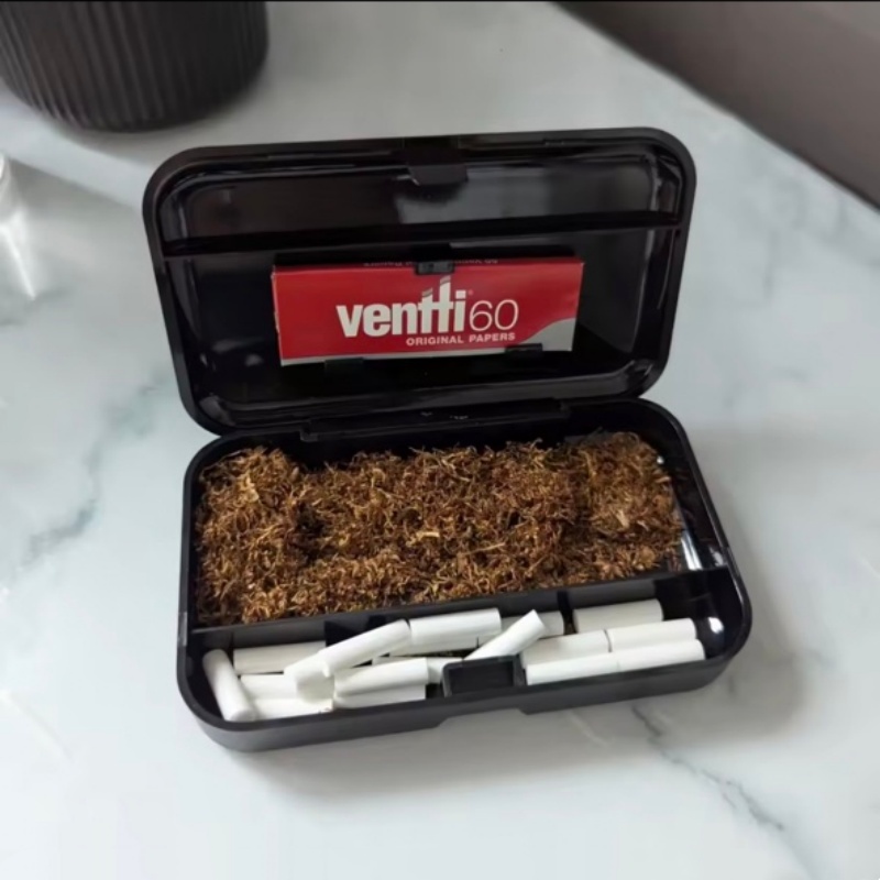 EVIL Portable Smoking Pipe Cig - Dried Herbs ulasan dan harga