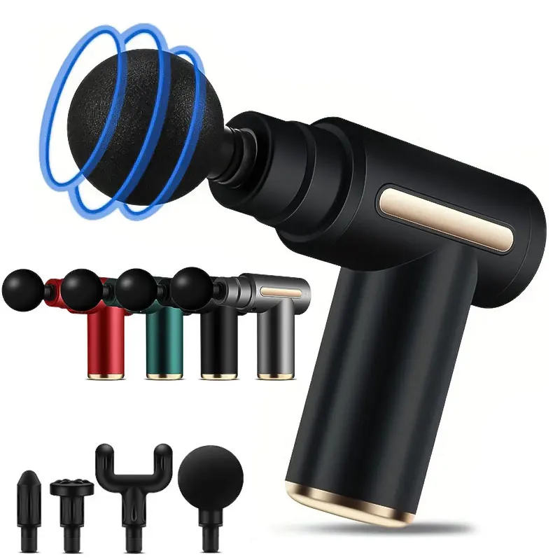 2024 portable fascia gun body  - Health Wellness ulasan dan harga