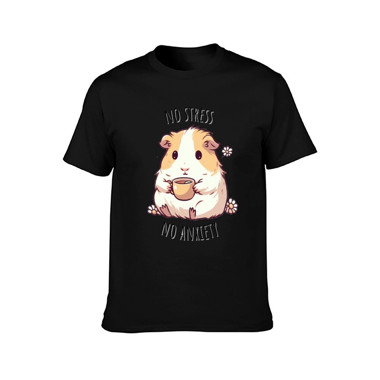 Chamomile Tea Guinea pig T-Shi - Chamomile Tea ulasan dan harga
