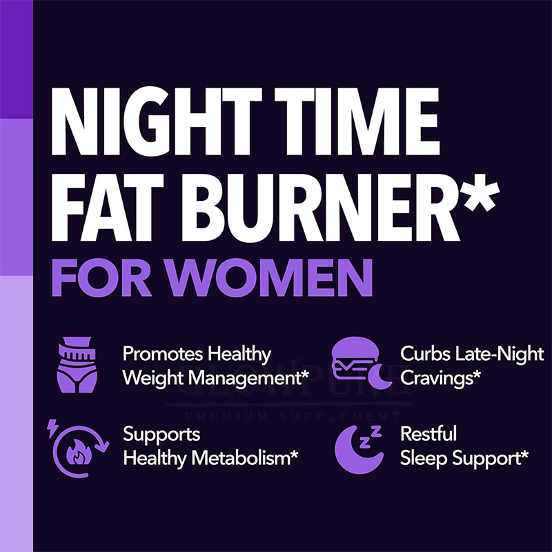 Night Time BodyBuilding Capsul - Chamomile Tea ulasan dan harga