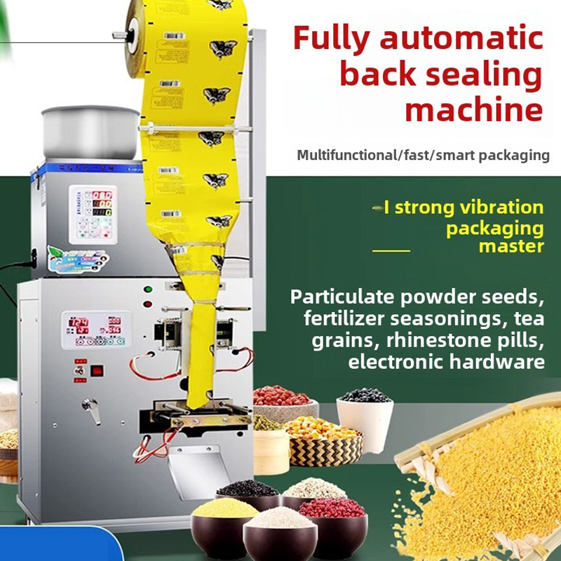 Customized Fully Automatic Bac - Dried Herbs ulasan dan harga