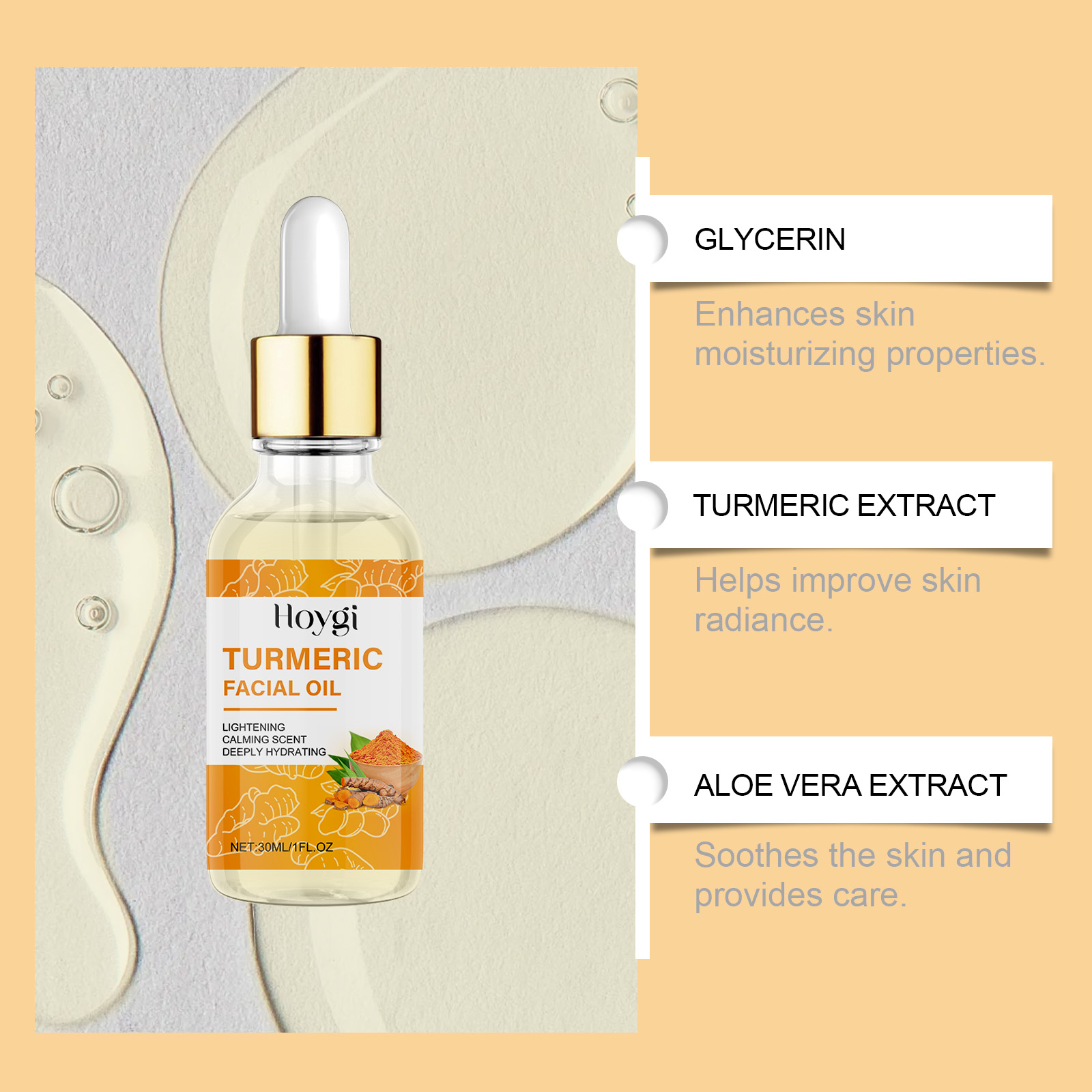 Turmeric Skincare Set Body Soa - Turmeric ulasan dan harga