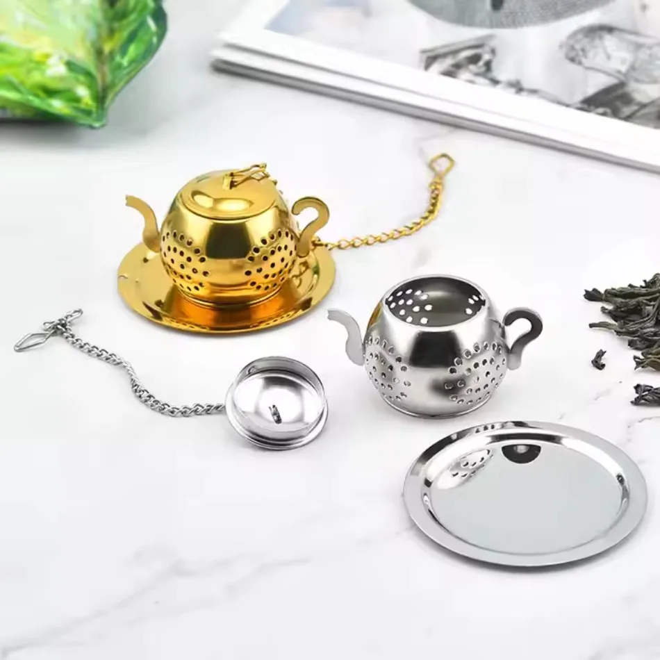 Strainer For Herbal Spice Teaw - Herbal Tea ulasan dan harga