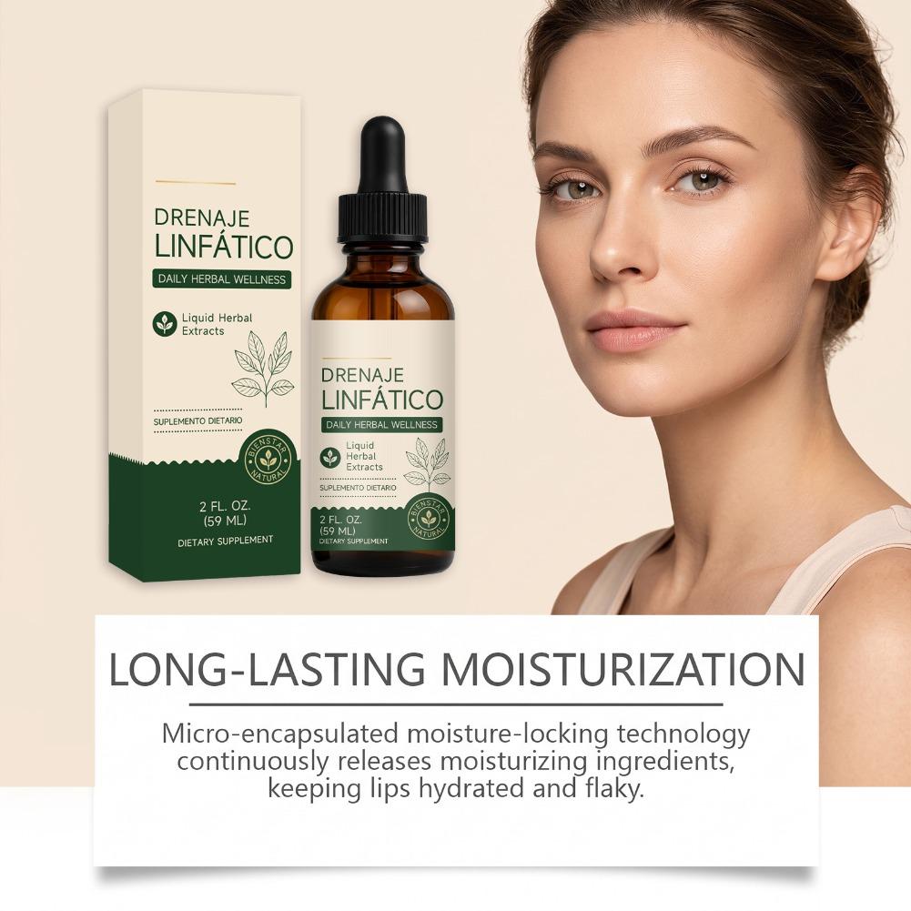 59ml Lymphatic Drainage Drops  - Herbal Supplement ulasan dan harga