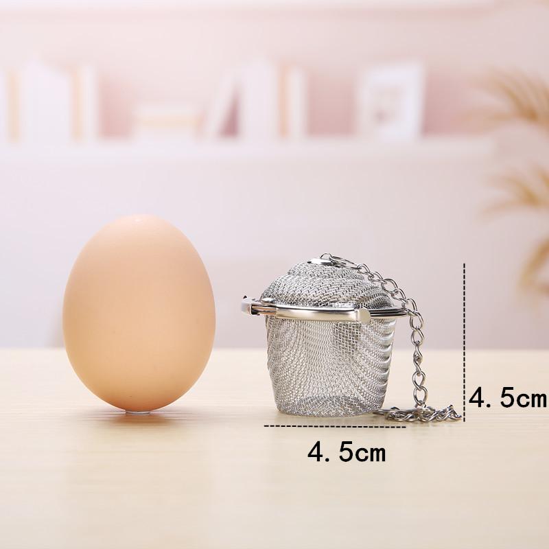 Tea Spice Strainer Seasoning B - Herbal Tea ulasan dan harga